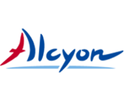 Logo alcyon