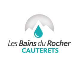 Logo bains du rocher