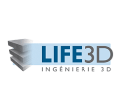 Logo life3d