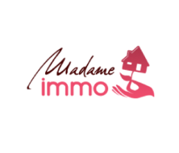 Logo madame immo